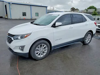 2019 Chevrolet Equinox 3GNAXKEV0KL170145 Lot 54613716