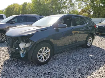 2018 Chevrolet Equinox 2GNAXJEV2J6343256 Lot 53803896
