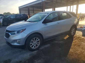 2018 Chevrolet Equinox 2GNAXHEV7J6149430 Lot 57222606