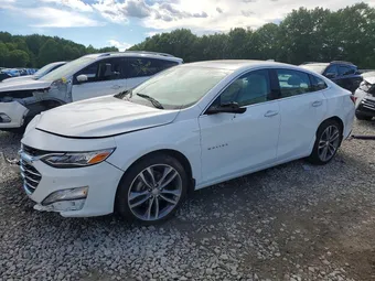 2022 Chevrolet Malibu 1G1ZE5SX9NF109022 Lot 55903976