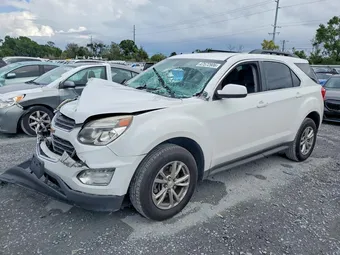 2017 Chevrolet Equinox 2GNALCEKXH1614049 Lot 47572906