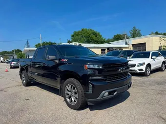 2020 Chevrolet Silverado 1500 1GCUYEET9LZ194327 Lot 61188466