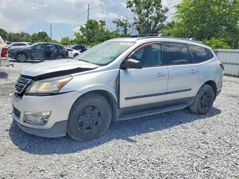 2017 Chevrolet Traverse 1GNKVFKD3HJ253906 Lot 59835476