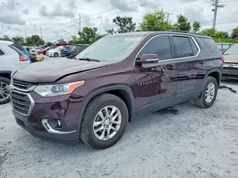 2019 Chevrolet Traverse 1GNERGKW0KJ150877 Lot 56628806