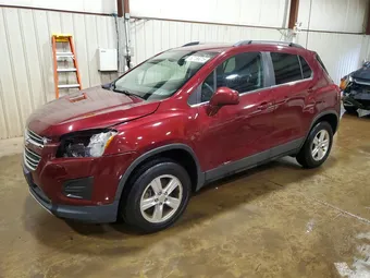 2016 Chevrolet Trax 3GNCJPSB3GL174411 Lot 60156016