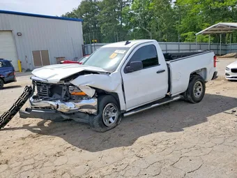 2018 Chevrolet Silverado 1500 1GCNCNEH1JZ265869 Lot 51807306