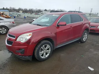 2015 Chevrolet Equinox 2GNFLFEK3F6187238 Lot 72255485