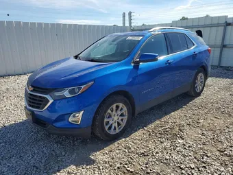 2019 Chevrolet Equinox 3GNAXKEV3KS552952 Lot 57385336