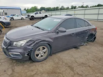 2015 Chevrolet Cruze 1G1PC5SB8F7223509 Lot 57041666