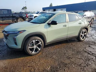 2024 Chevrolet Trax KL77LGE26RC129460 Lot 60305586