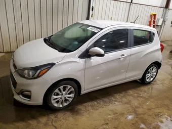 2020 Chevrolet Spark KL8CD6SAXLC464211