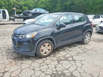 2017 Chevrolet Trax 3GNCJKSB5HL231728 Lot 54541406