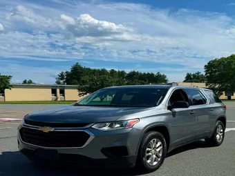 2018 Chevrolet Traverse 1GNEVFKW2JJ166728