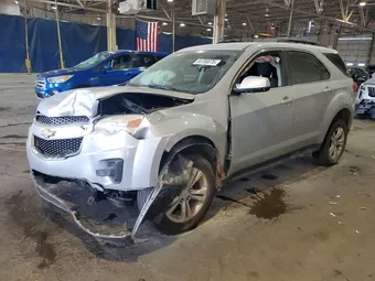 2015 Chevrolet Equinox 2GNFLFEK2F6195380 Lot 55700076
