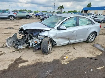2015 Chevrolet Cruze 1G1PC5SB5F7221362 Lot 58218356