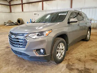 2019 Chevrolet Traverse 1GNERGKWXKJ217226 Lot 58528006
