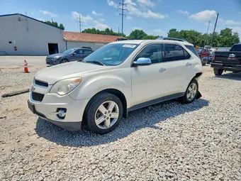 2015 Chevrolet Equinox 1GNFLHEK8FZ137290 Lot 59313396