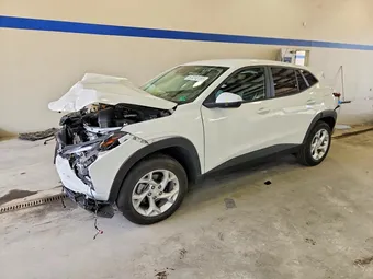 2025 Chevrolet Trax KL77LFEP2SC300815 Lot 57212186