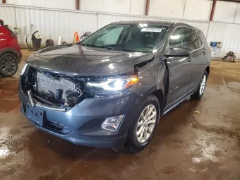 2019 Chevrolet Equinox 2GNAXKEV7K6196844 Lot 56290416