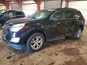 2017 Chevrolet Equinox 2GNFLFEK9H6352079 Lot 54118986