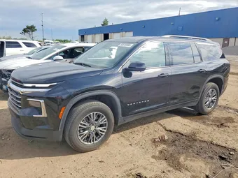 2024 Chevrolet Traverse 1GNEVGKS6RJ176483 Lot 56549006