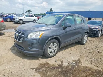 2016 Chevrolet Trax 3GNCJKSB9GL227003 Lot 59198996