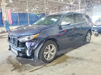 2018 Chevrolet Equinox 3GNAXMEV6JS503271 Lot 54889046
