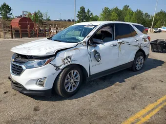2019 Chevrolet Equinox 3GNAXKEV7KS640046 Lot 51087516