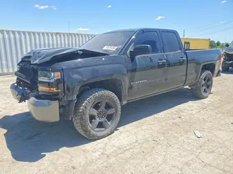 2018 Chevrolet Silverado 1500 1GCVKNEC9JZ132803 Lot 53589406