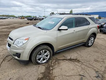2015 Chevrolet Equinox 2GNALBEK2F1104088 Lot 53458966
