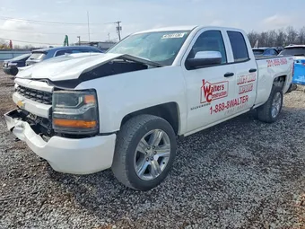 2017 Chevrolet Silverado 1500 1GCVKPEC3HZ350127 Lot 47891136
