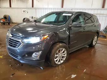 2018 Chevrolet Equinox 3GNAXJEV6JS512499 Lot 56320326