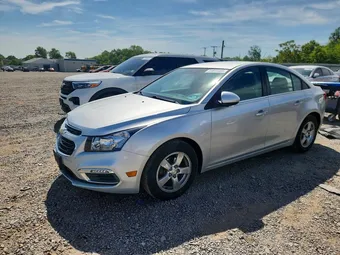 2015 Chevrolet Cruze 1G1PC5SB0F7105728 Lot 55839486