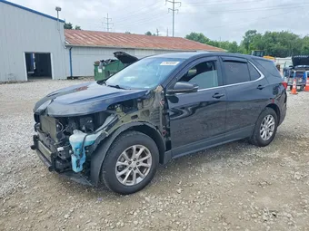 2019 Chevrolet Equinox 3GNAXUEV2KL296213 Lot 57903006