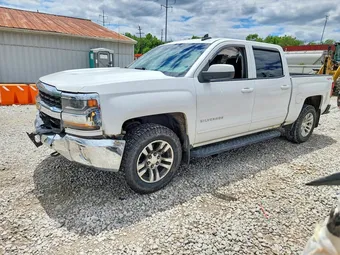 2016 Chevrolet Silverado 1500 3GCUKREC6GG191982 Lot 57163636