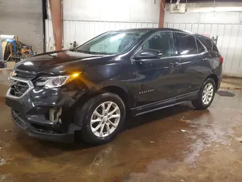 2018 Chevrolet Equinox 2GNAXJEV2J6258739 Lot 46478186