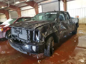 2018 Chevrolet Silverado 1500 2GCVKREC1J1110441 Lot 74679655