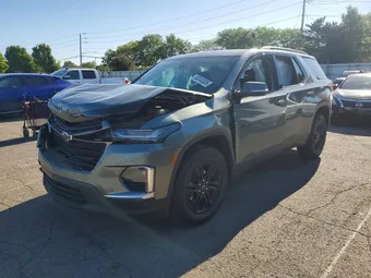 2023 Chevrolet Traverse 1GNERGKW9PJ191757 Lot 53243326