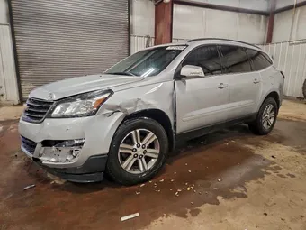 2017 Chevrolet Traverse 1GNKVGKD1HJ156855 Lot 97249345