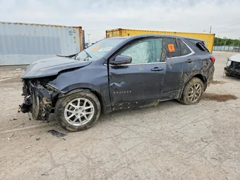 2022 Chevrolet Equinox 2GNAXKEV3N6155955 Lot 54669346