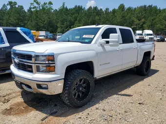 2015 Chevrolet Silverado 1500 3GCUKRECXFG180482 Lot 59160026