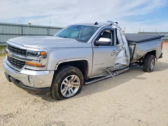 2017 Chevrolet Silverado 1500 3GCUKREC3HG195215 Lot 59705376