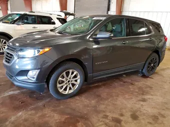 2018 Chevrolet Equinox 2GNAXSEV2J6204203 Lot 54950256