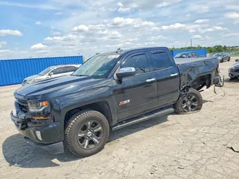 2017 Chevrolet Silverado 1500 1GCVKREC1HZ271289 Lot 58521706