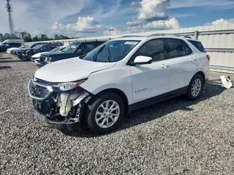 2020 Chevrolet Equinox 3GNAXKEV5LS592791 Lot 54769886