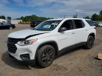 2020 Chevrolet Traverse 1GNERFKW6LJ184074 Lot 54728496