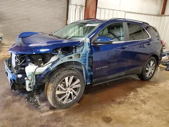2023 Chevrolet Equinox 3GNAXUEG3PL200193 Lot 57038256