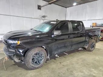 2020 Chevrolet Silverado 1500 1GCPYFED1LZ293879 Lot 57170106