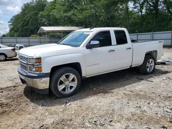 2015 Chevrolet Silverado 1500 1GCVKPEC7FZ430592 Lot 58090526