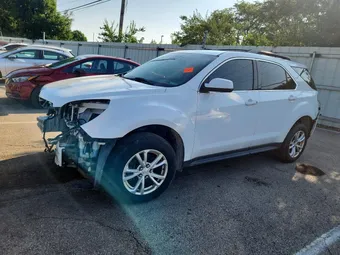 2017 Chevrolet Equinox 2GNALCEK2H1568085 Lot 60419926